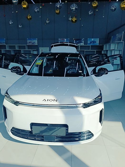 Gac Aion i60 Gibrit 2026  Fuul  R 19