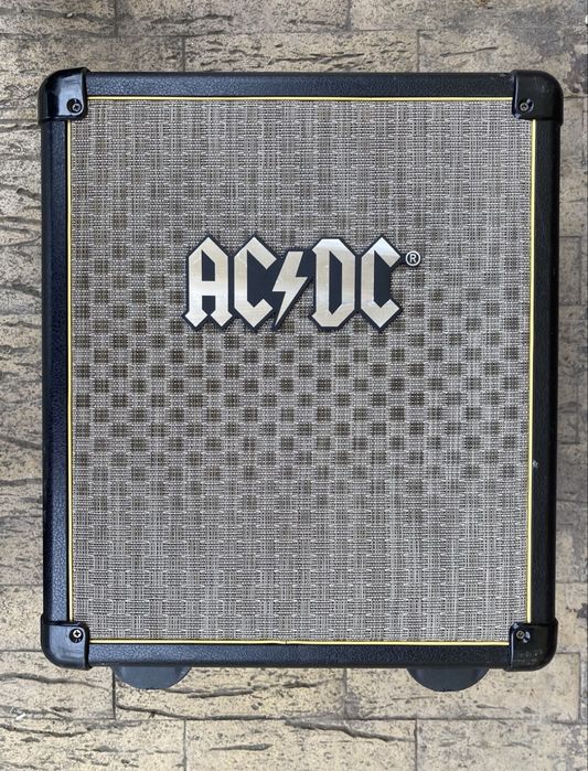 boxa activa AC/DC ( linie / voce / instrumente muzicale