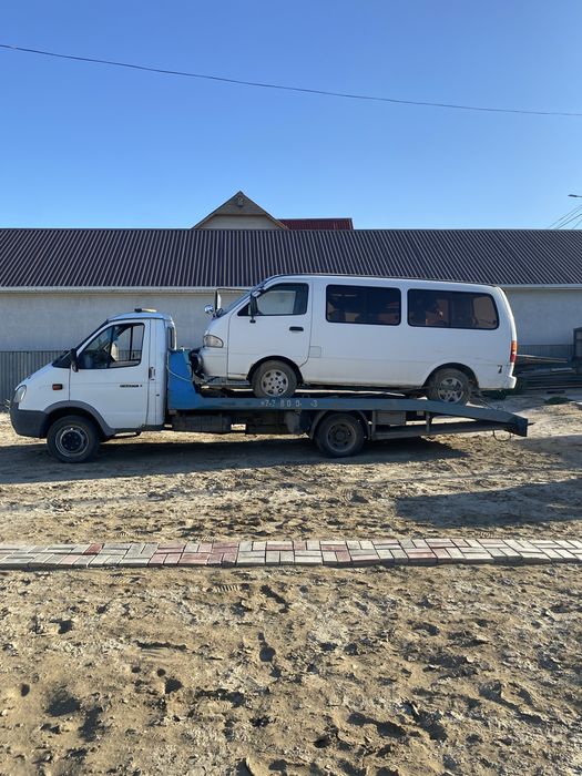 Эвакуатор Атырау 24/7 | Быстрый выезд по городу и области