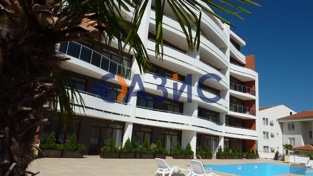 Продава се Едностаен апартамент в Свети Влас - 55 кв.м за 797 €/кв.м - Снимка #6