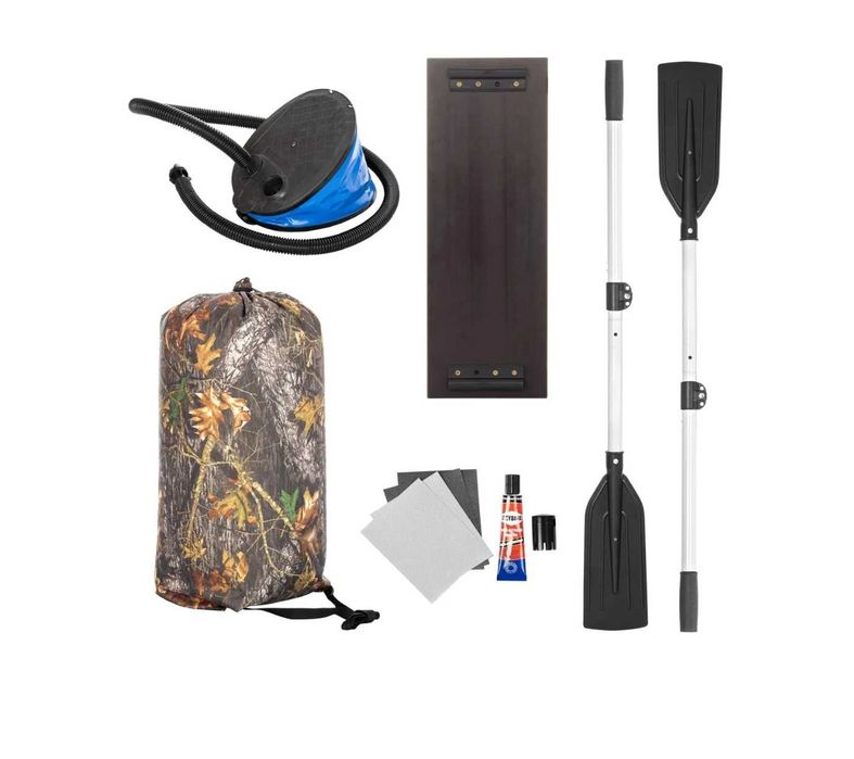 Лодка надувная-220-123 см. Бриз-220.  Доставка бесплатно