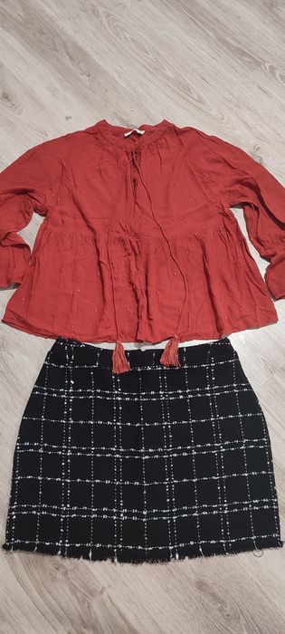 Set pentru damă /Mango! Mărimea S