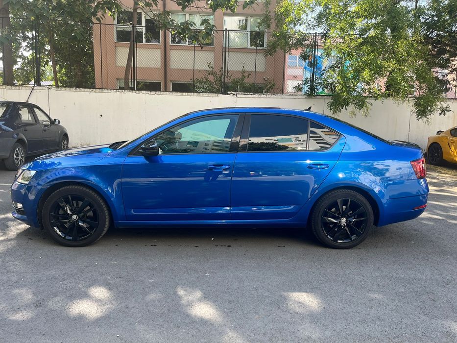 Skoda Octavia 2.0 TSI 4x4