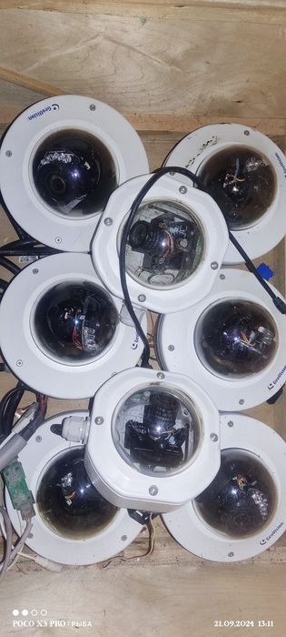 Продам камеру видеонаблюдения