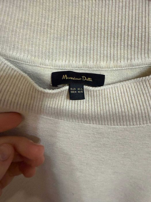 Свитер Massimo Dutti