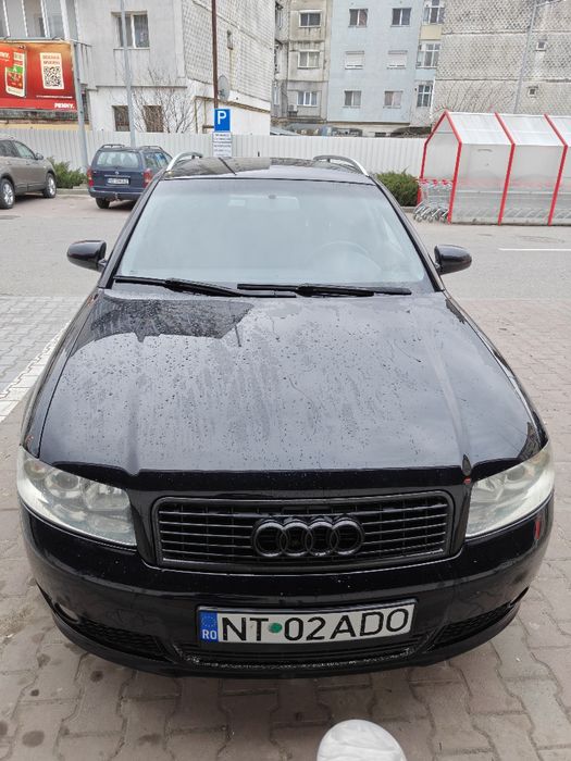 Vând Audi A4 B6 2005 1.9 AVF impecabil întreținut, cu revizie majoră!