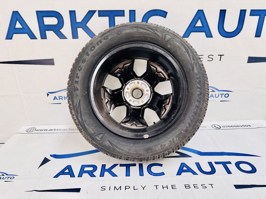 Janta aliaj 17” Dacia Duster 2 cod 403008153R