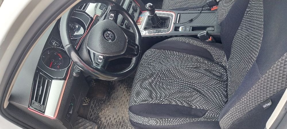 Vw Passat B8 2016 2.0 tdi