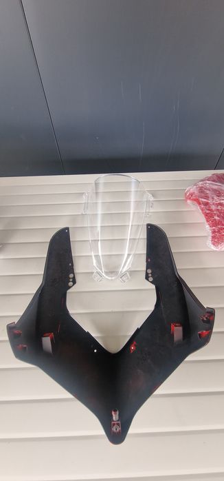 Carena fata Ducati Panigale V4 far bord discuri