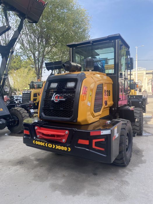 Loigong LG928 Погрузчик 1куб