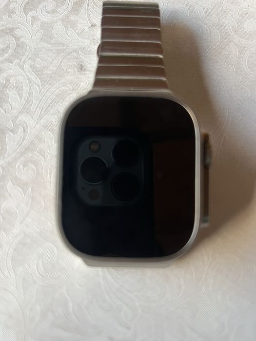 Продам Apple Watch Ultra 2