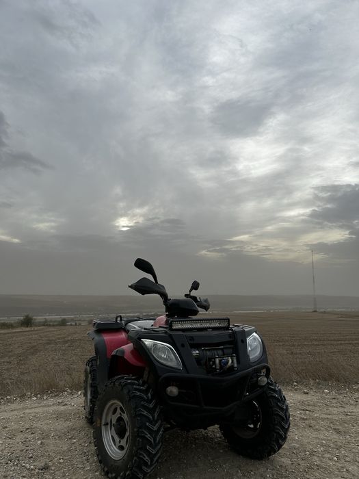 Atv linhai anniversary 300 4x4