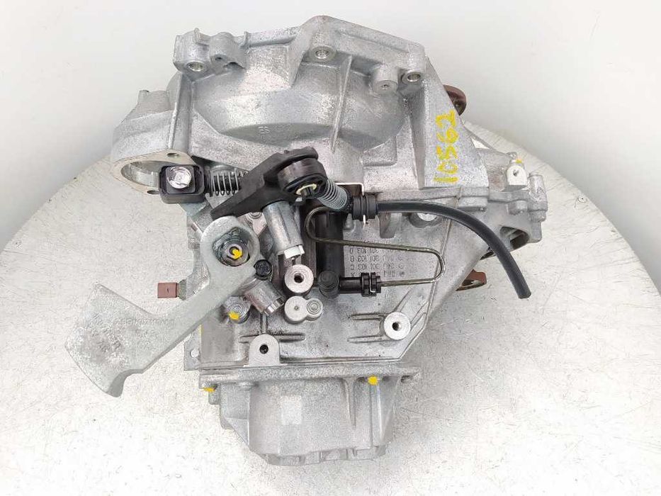 Cutie de viteze VW Golf 6 1.2 TSI / 1.4 TSI; JPG; 6 Trepte; 2008-2016