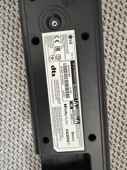 Продам саундбар SPP5-W