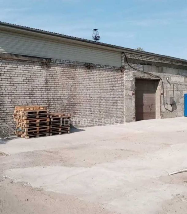 Склад с отоплением  в аренду 300м2