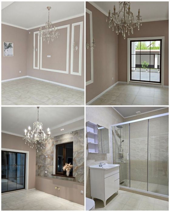 Продается свой новый дом-дача с зимним и летним бассейнами