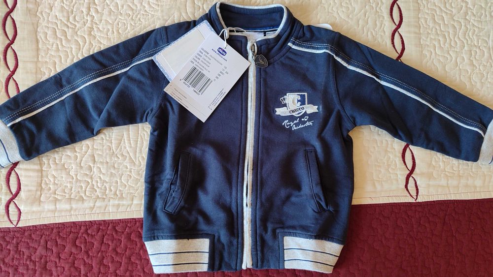 Детская кофточка Chicco Италия Оригинал