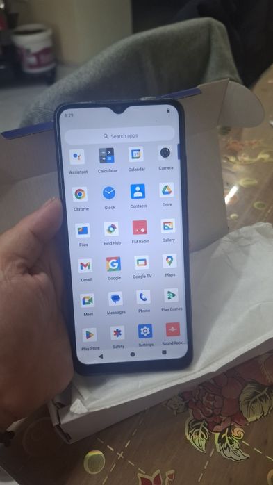 Smart phone maxcom