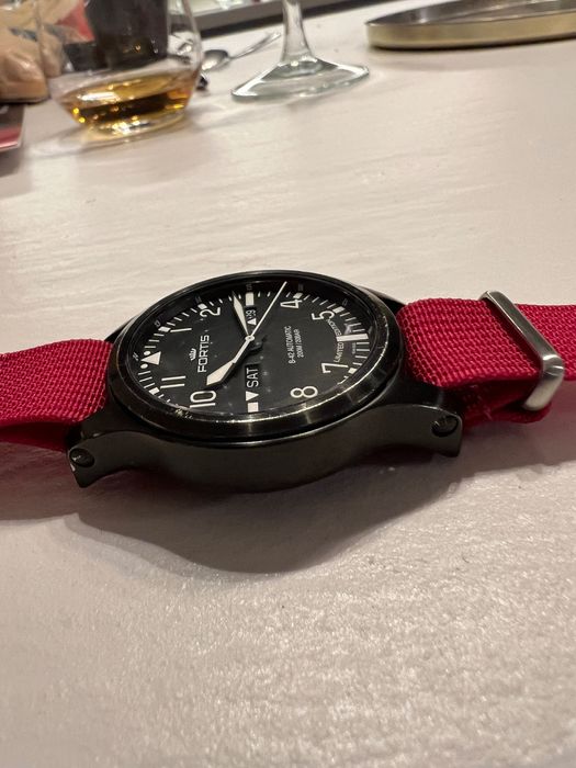 Fortis B-42 Automatic 200m Limited Edition