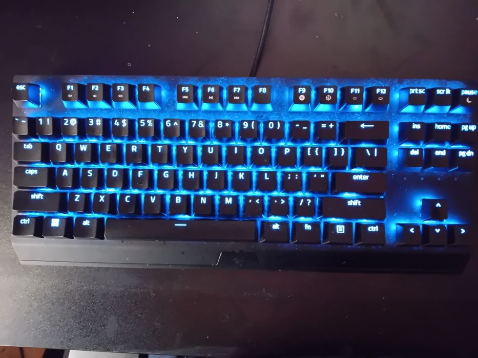 Tastatura Gaming Razer Mecanica Blackwidow V3 TKL
