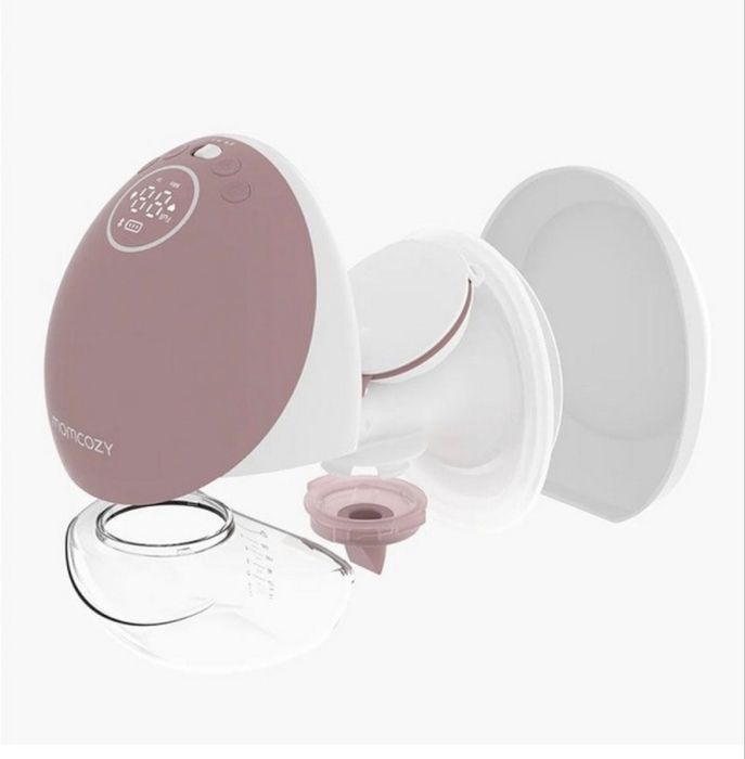 Помпа momcozy M9 с нов комплект!!