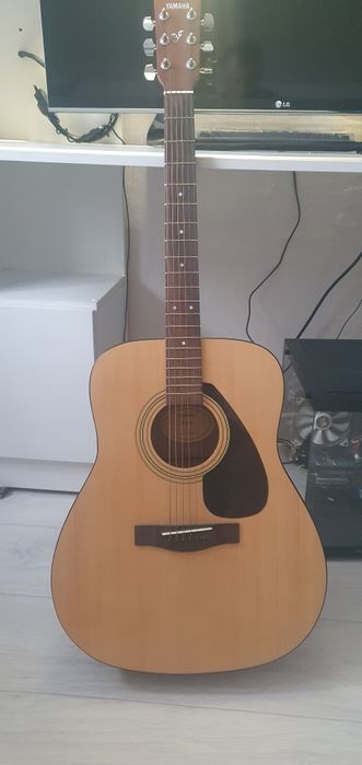 Yamaha F310 акустика