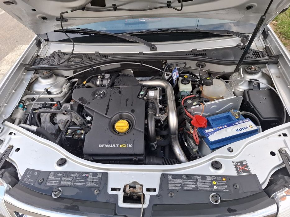 DASTER 4X4DIESEL1.5 /110CP.2011 Propietar
