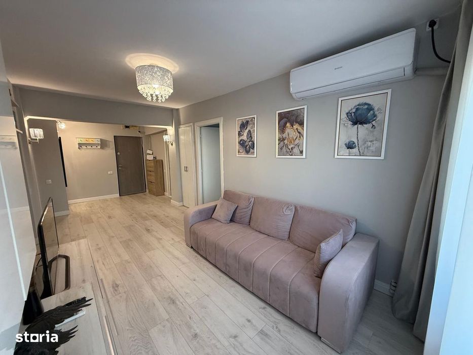 Ap 4 Camere | 2 Băi | 2 Balcoane | Etaj 3 | Zona Eden – Str. Soveja — fotografia 1