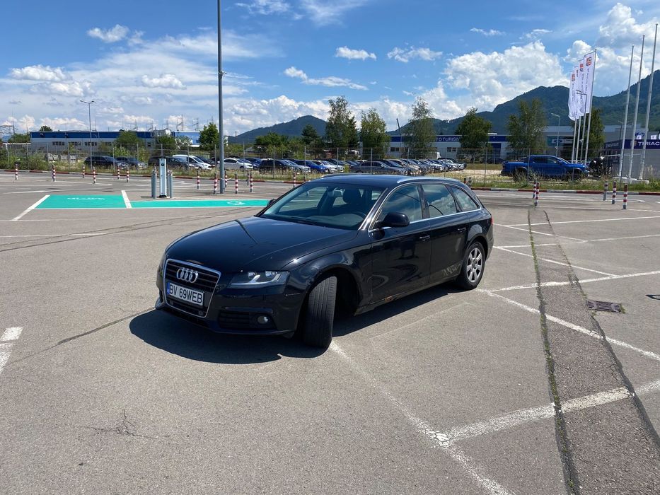Audi A4 Limuzina AUDI A4 B8 Avant (8K5) 2.0 TFSI benzina 180 cai