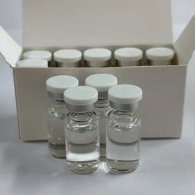 Бактериостатична вода (Bacteriostatic Water)  3ml