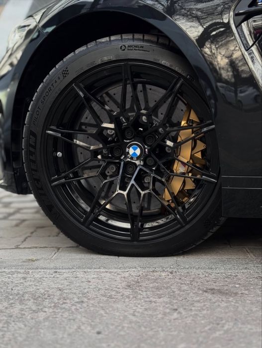 BMW M3 Competition Touring