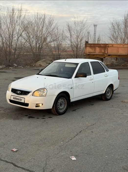 Продам Priora2 2013