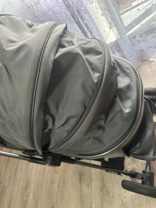 Коляска Luxmom 3в 1