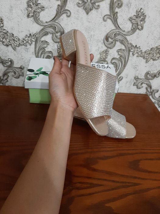 Yangi vecherniy obuv firminniy