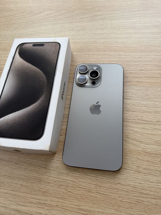 Iphone 15 ProMax 512GB