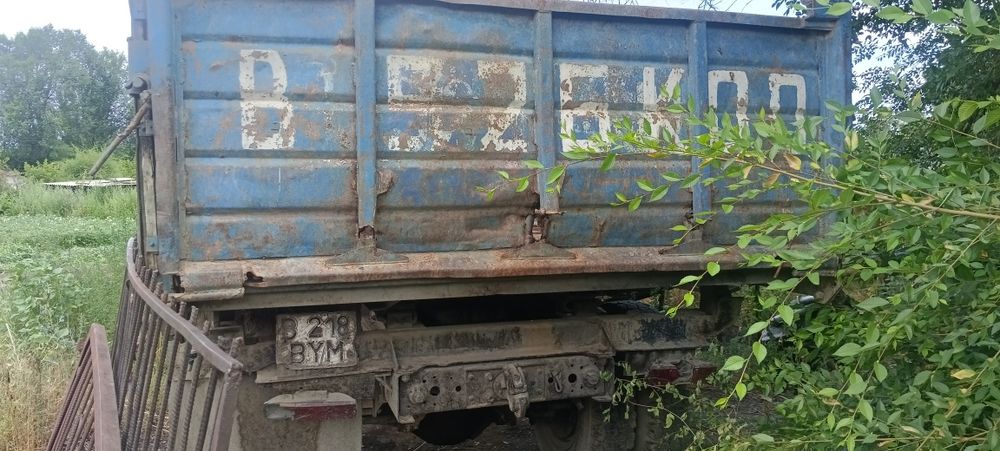ЗИЛ 130 самосвал