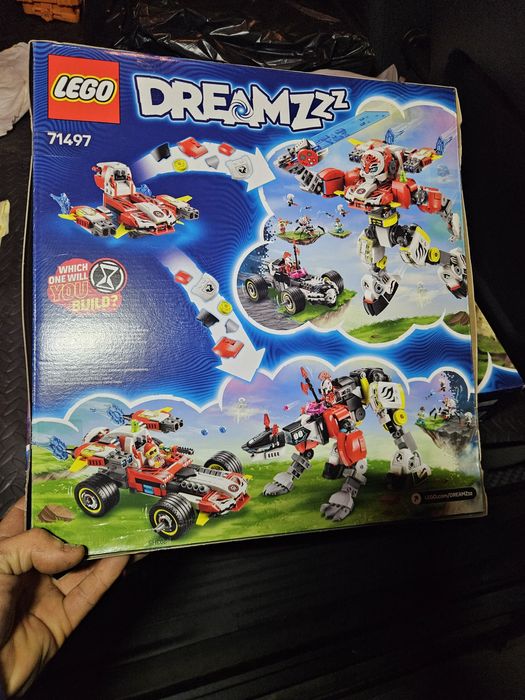 Lego 10+ pentru copii