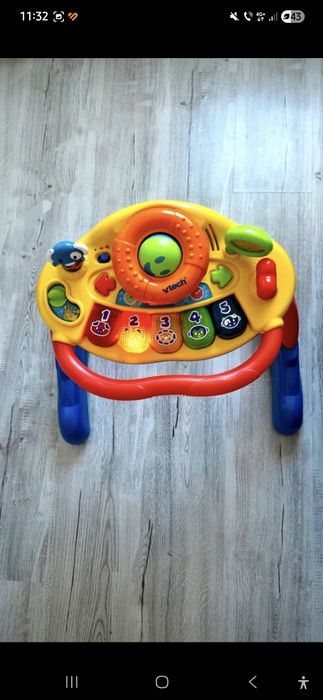 Antepremergător Vtech