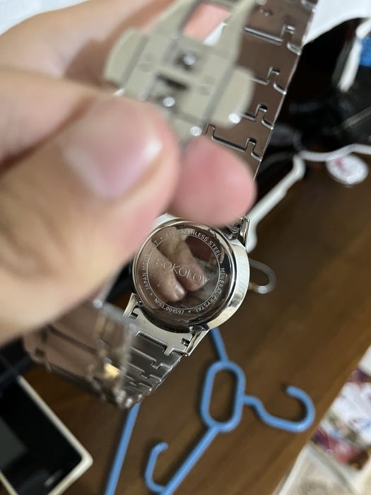 Оригинальные часы SOKOLOV