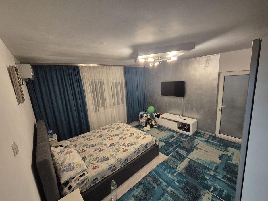 Apartament cu 2 camere Str. Crizantemei