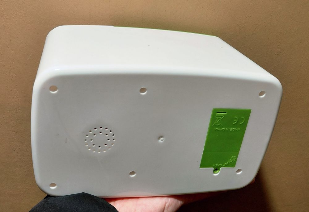 Детска Мини микровълнова печка с въртяща плоча