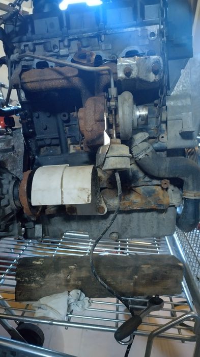 Turbina Skoda Fabia 1 1.9 d ATD