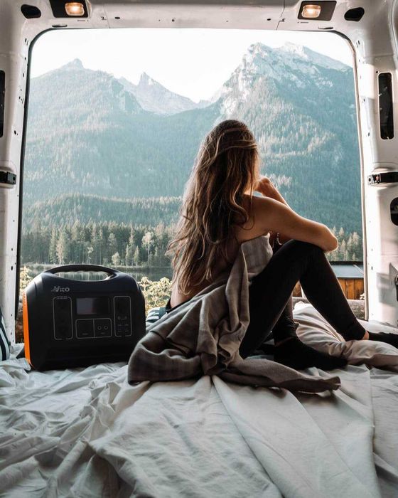 1800W Генератор за ток без гориво VITO UPP 1800 EU Power Station