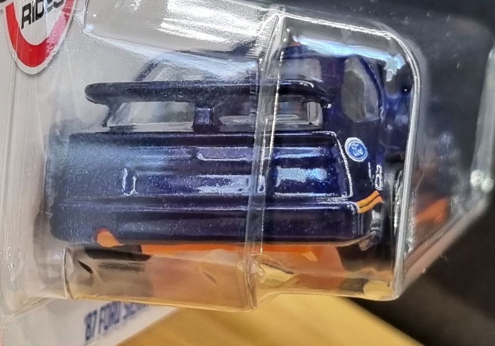 Ford Sierra Cosworth '87 от Hot Wheels