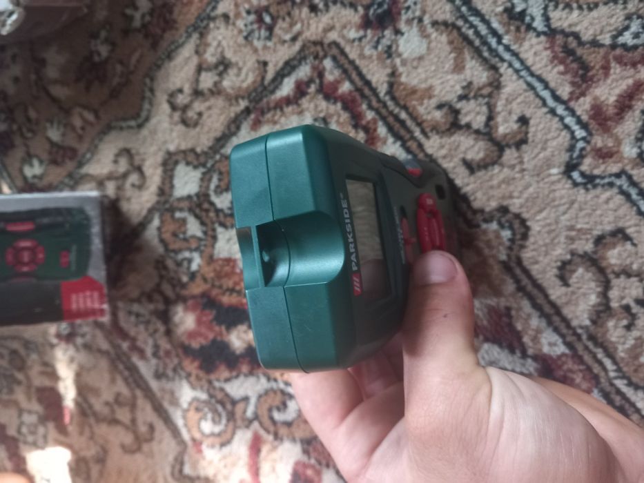 Laser de nivelat 6 în 1