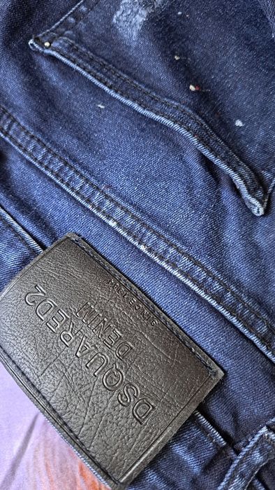 Blugi barbati dsquared2