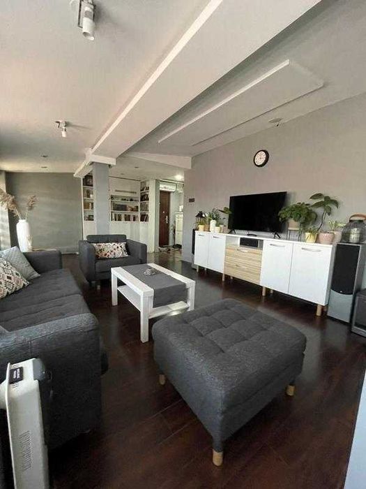 Дава се под наем Тристаен апартамент в Пловдив, Каменица 1 - 91 кв.м за 413.1 € - Снимка #2