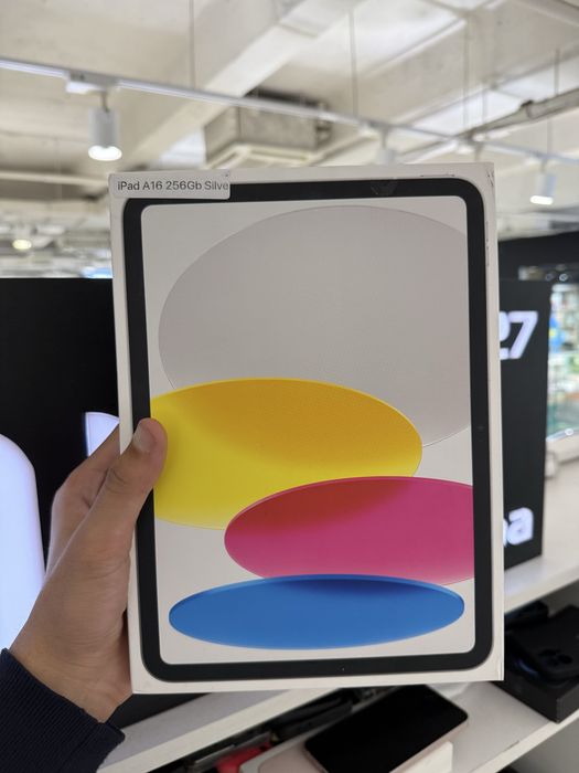 iPad A16 256gb