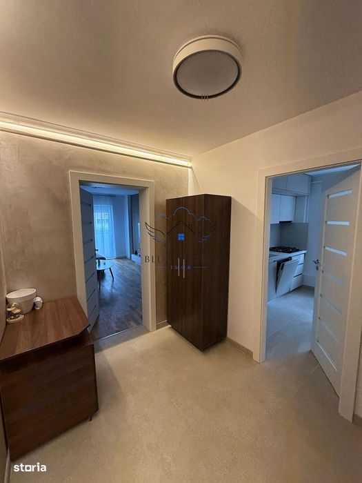 Apartament cu 2 camere, prima închiriere – Pietonala Răcădău