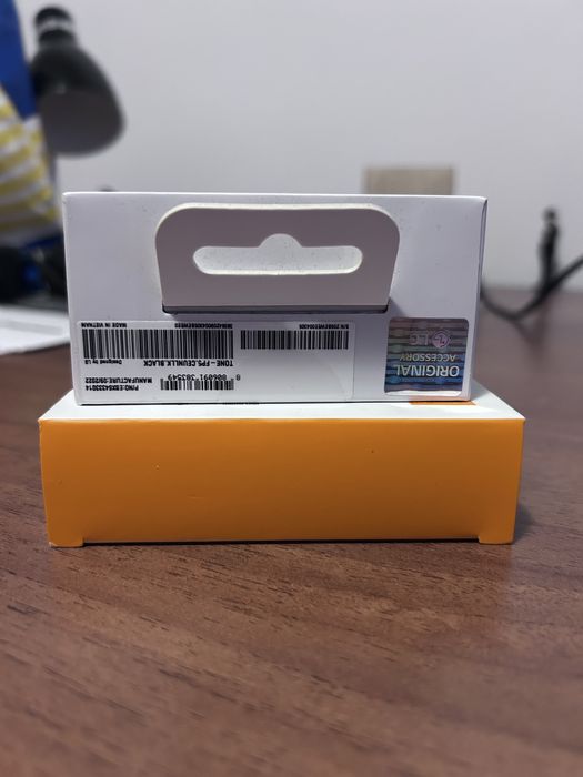 Casti wireless -LG Tone Free